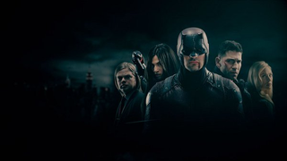 Illustration for article titled New Daredevil Pictures Hint at the Punisher's Classic Comic Book Costume